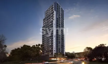Apartamento com 2 quartos à venda na Rua Eduardo Carlos Pereira, 4000, Portão, Curitiba por R$ 715.000