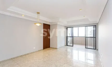 Apartamento com 4 quartos à venda na Rua Belém, 322, Cabral, Curitiba por R$ 780.000