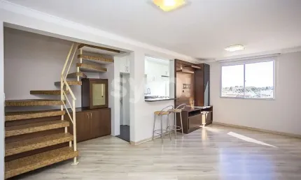 Apartamento com 2 quartos para alugar na Avenida Anita Garibaldi, 1576, Ahú, Curitiba por R$ 3.900