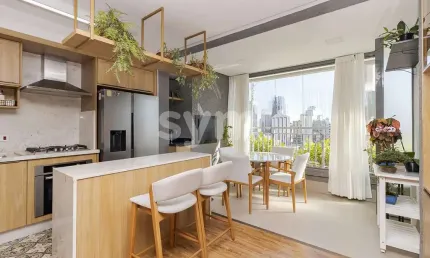 Apartamento com 2 quartos à venda na Rua Mariano Torres, 573, Centro, Curitiba por R$ 1.250.000