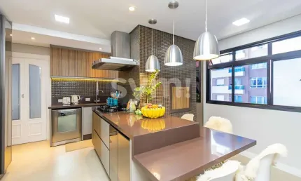 Apartamento com 4 quartos à venda na Rua Castro Alves, 785, Batel, Curitiba por R$ 1.800.000