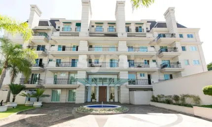 Apartamento com 3 quartos para alugar na Rua Bruno Filgueira, 1262, Batel, Curitiba por R$ 8.900