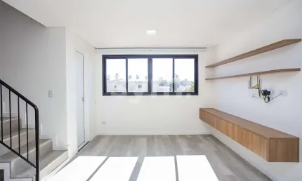 Apartamento com 2 quartos para alugar na rua desembargador westphalen, 1627, rebouças, curitiba por r$ 3.100
