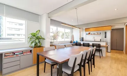 Apartamento com 2 quartos à venda na avenida anita garibaldi, 964, cabral, curitiba por r$ 850.000