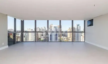 Cobertura com 3 quartos à venda na rua nicolau maeder, 783, juvevê, curitiba por r$ 2.600.000