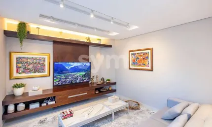 Apartamento com 4 quartos à venda na rua monsenhor ivo zanlorenzi, 2600, ecoville, curitiba por r$ 1.750.000