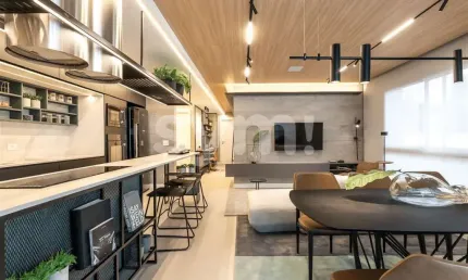 Apartamento com 3 quartos à venda na rua monsenhor ivo zanlorenzi, 5340, ecoville, curitiba por r$ 1.550.000