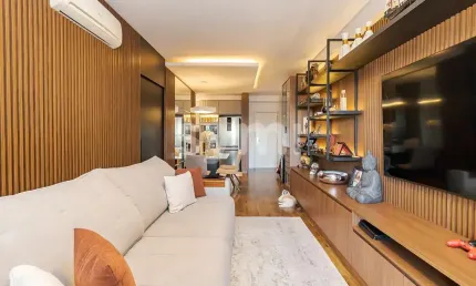 Apartamento com 2 quartos à venda na rua nunes machado, 68, centro, curitiba por r$ 1.100.000