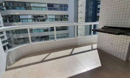 Apartamento com 3 quartos à venda na Rua General Euclides de Figueiredo, 146, Canto do Forte, Praia Grande