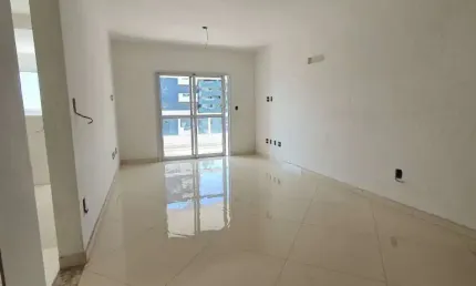 Apartamento com 3 quartos à venda na Rua General Euclides de Figueiredo, 146, Canto do Forte, Praia Grande