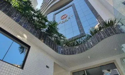 Apartamento com 3 quartos à venda na Rua General Euclides de Figueiredo, 146, Canto do Forte, Praia Grande