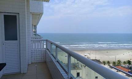 Apartamento com 3 quartos à venda na Rua Pedro Álvarez Cabral, 445, Aviação, Praia Grande