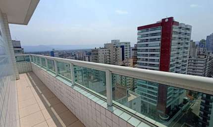 Apartamento com 2 quartos à venda na Rua Pedro Álvarez Cabral, 445, Aviação, Praia Grande
