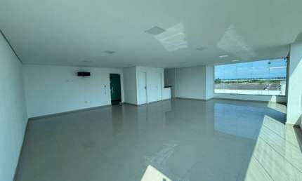 Sala para alugar, 76 m² por R$ 3.600,01/mês - Mirim - Praia Grande/SP