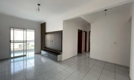 Apartamento com 3 quartos à venda na Rua Rui Barbosa, 522, Canto do Forte, Praia Grande