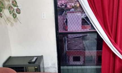 Cobertura com 3 dormitórios à venda, 152 m² por R$ 950.000,00 - Canto do Forte - Praia Grande/SP
