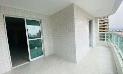 Apartamento com 3 quartos à venda na Rua José da Silva Machado, 303, Tupi, Praia Grande