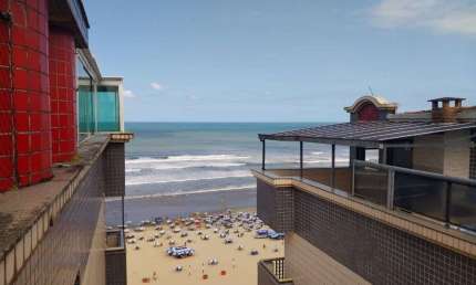 Cobertura com 4 quartos à venda na Avenida Presidente Castelo Branco, 2040, Guilhermina, Praia Grande