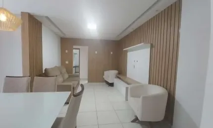 Apartamento com 2 dormitórios à venda, 90 m² por R$ 740.000,00 - Canto do Forte - Praia Grande/SP