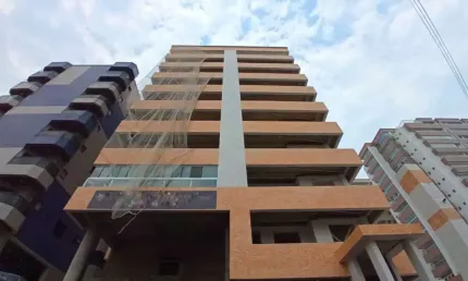 Apartamento com 2 quartos à venda na Rua Dino Tognini, 909, Vilamar, Praia Grande