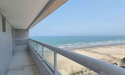 Apartamento com 2 quartos à venda na Avenida Luzia Encarnação Vidal, 69, Aviação, Praia Grande