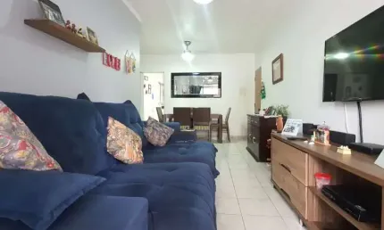 Apartamento com 2 quartos à venda na Rua José da Silva Machado, 240, Tupi, Praia Grande