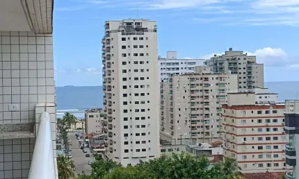Apartamento com 2 quartos à venda na Rua Balneário Camboriú, 316, Aviação, Praia Grande