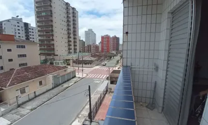 Apartamento à venda, 50 m² por r$ 215.000,00 - tupi - praia grande/sp