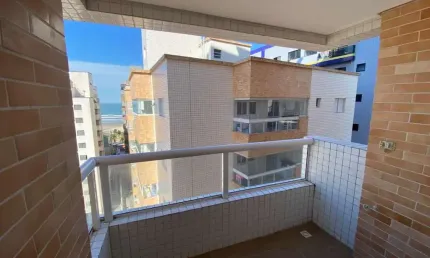 Apartamento novo à venda na aviação em praia grande - sp.