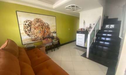 Casa com 3 quartos à venda na Rua Doutor Júlio de Mesquita Filho, 233, Aviação, Praia Grande