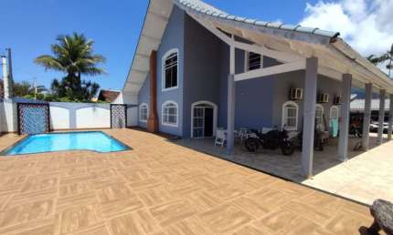Casa com 3 quartos à venda na Rua dos Manacás, 257, Balneário Flórida, Praia Grande