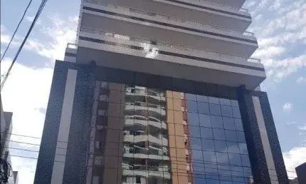 Apartamento com 3 quartos à venda na Rua Rui Barbosa, 511, Canto do Forte, Praia Grande