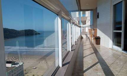 Apartamento com 3 quartos à venda na Rua Xixova, 136, Canto do Forte, Praia Grande