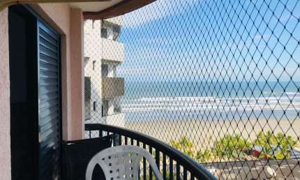 Apartamento com 4 dormitórios à venda, 134 m² por R$ 720.000,00 - Aviação - Praia Grande/SP