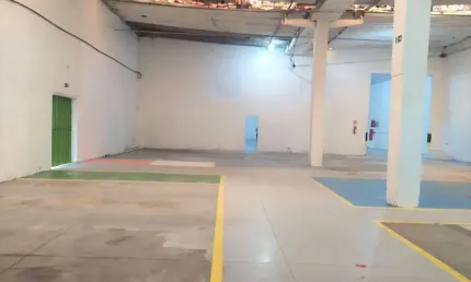 Barracão / Galpão / Depósito para alugar na Rua Plínio Salgado, 137, Jardim Alice, Praia Grande