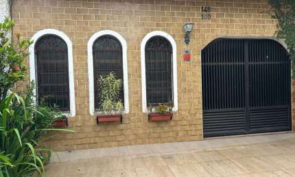Casa com 2 dormitórios, 102 m² - venda por R$ 470.000,00 ou aluguel por R$ 2.800,02/mês - Jardim Imperador - Praia Grande/SP