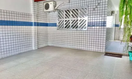 Casa à venda, 114 m² por R$ 550.000,00 - Tupi - Praia Grande/SP