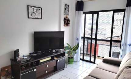 Apartamento à venda, 72 m² por R$ 400.000,00 - Ocian - Praia Grande/SP
