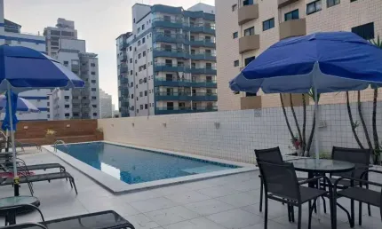 Apartamento com 2 quartos à venda na Rua Eponina, 140, Aviação, Praia Grande
