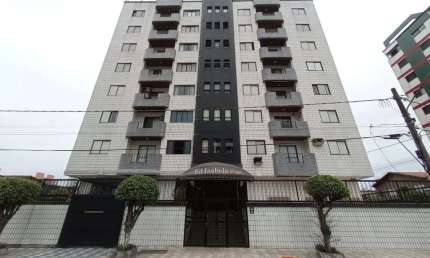 Cobertura à venda, 120 m² por R$ 540.000,00 - Ocian - Praia Grande/SP