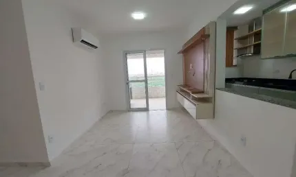 Apartamento com 2 quartos à venda na Avenida Presidente Castelo Branco, 18436, Vila Mirim, Praia Grande