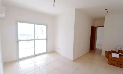 Apartamento com 2 quartos à venda na Rua Bolívia, 454, Guilhermina, Praia Grande