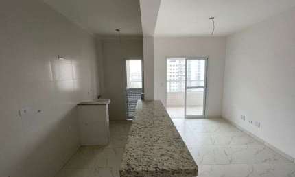 Apartamento com 2 quartos à venda na Rua Dino Tognini, 909, Vilamar, Praia Grande