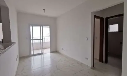 Apartamento com 2 quartos à venda na Rua Dino Tognini, 909, Vilamar, Praia Grande