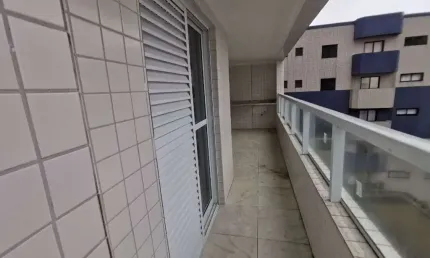 Apartamento com 2 quartos à venda na Rua Dino Tognini, 909, Vilamar, Praia Grande