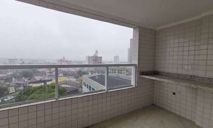Apartamento com 2 quartos à venda na Rua Dino Tognini, 909, Vilamar, Praia Grande