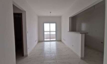Apartamento com 2 quartos à venda na Rua Dino Tognini, 909, Vilamar, Praia Grande