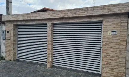 Casa à venda, 86 m² por R$ 550.000,00 - Vila Tupiry - Praia Grande/SP
