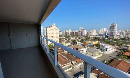 Apartamento com 3 quartos à venda na Rua Xixova, 600, Canto do Forte, Praia Grande