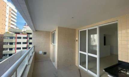 Apartamento com 2 quartos à venda na Rua Mem de Sá, 190, Aviação, Praia Grande